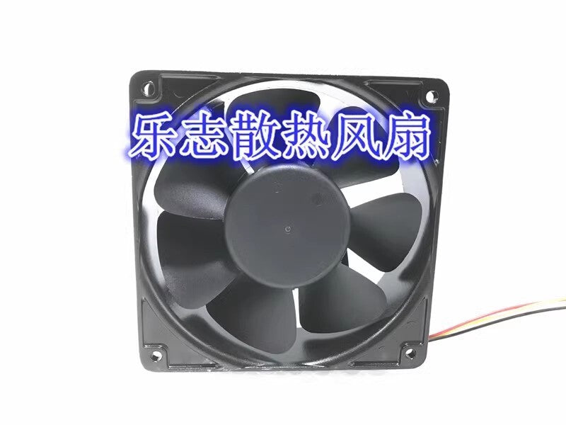 NMB 4715SL-05W-B59 DC24V 0.96A 12038 Aluminum Frame High Airflow Inverter Fan