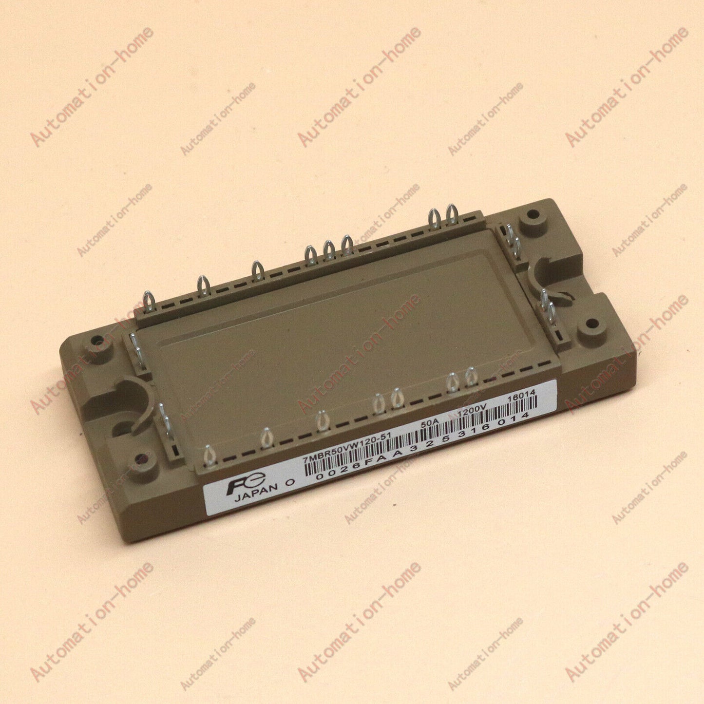 1PC New FUJI MODULE 7MBR50VW-120-51 - FUJI MODULE