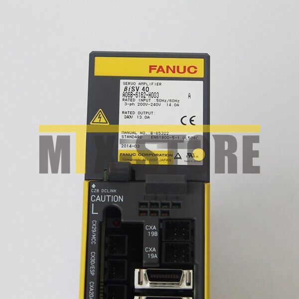 new 1pcs ONES IN BOX FANUC A06B-6162-H003 - FANUC