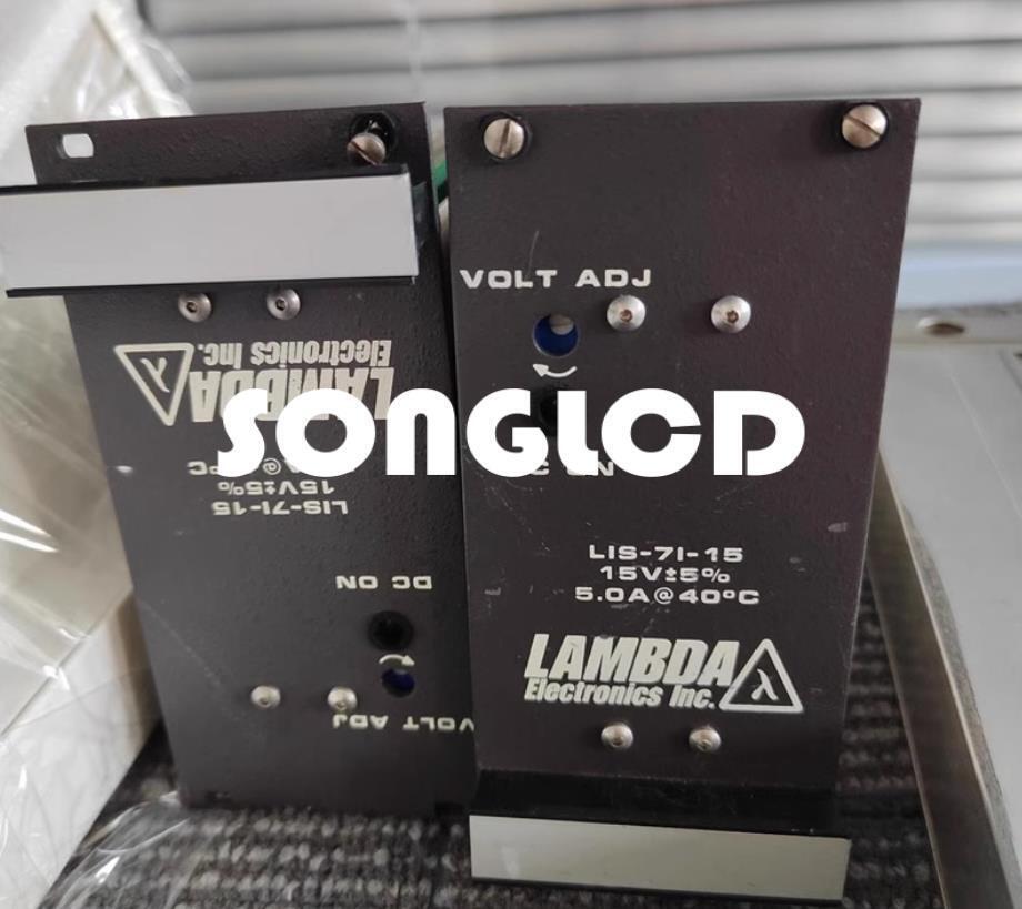 Lis-71-15 Model - 1 Piece High Quality Product - LANTERN