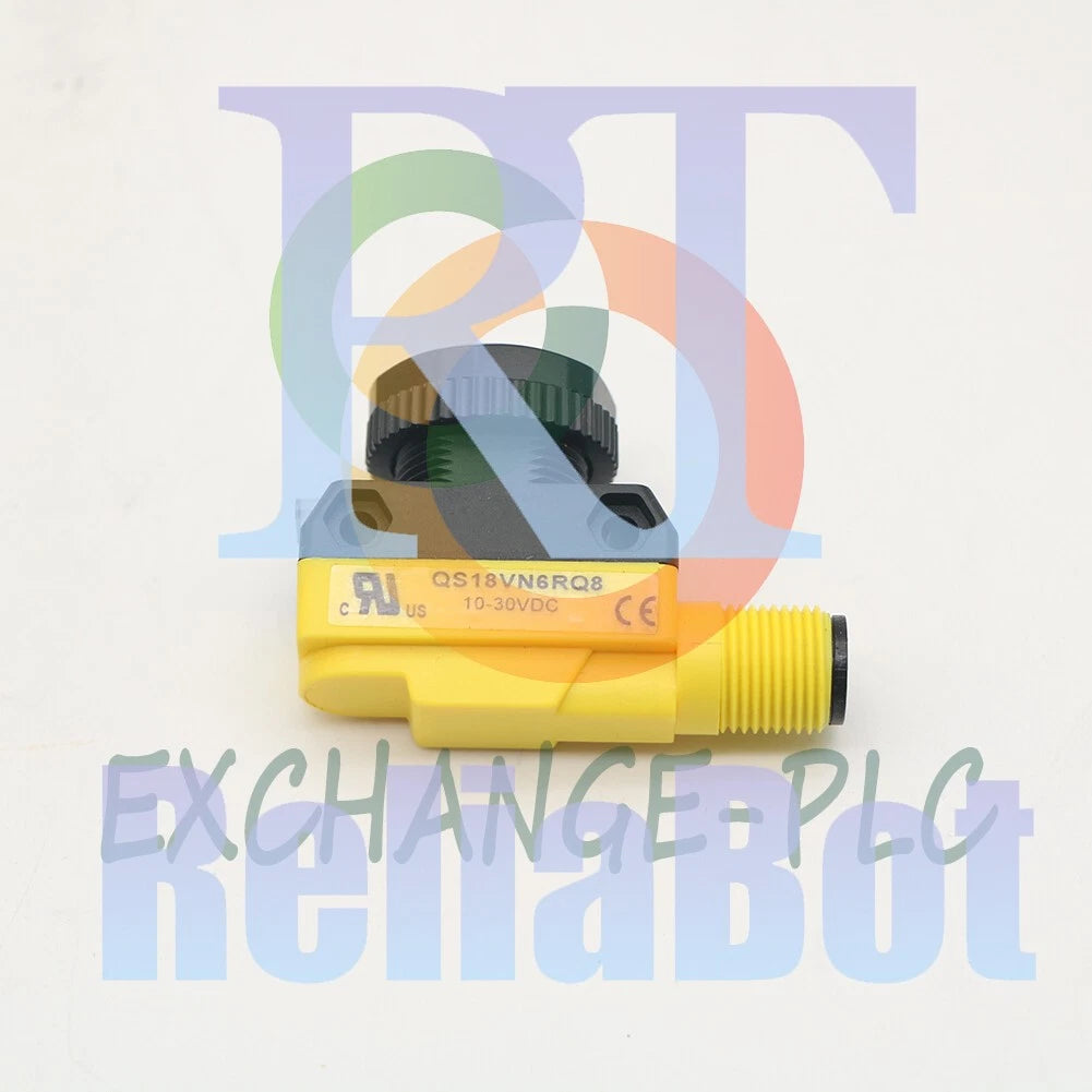 BANNER sensor QS186LE12Q8 + QS18VN6RQ8 1PCS