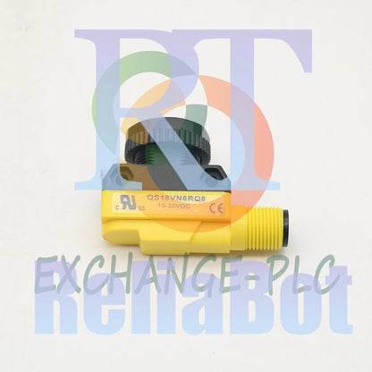 BANNER sensor QS186LE12Q8 + QS18VN6RQ8 1PCS
