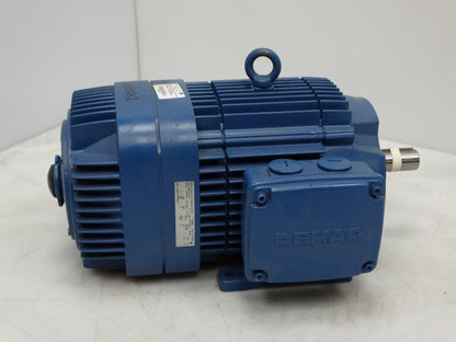 DEMAG KBALL2 B 4 MOTOR | High-Power Motor | Industrial Use - DEMAG