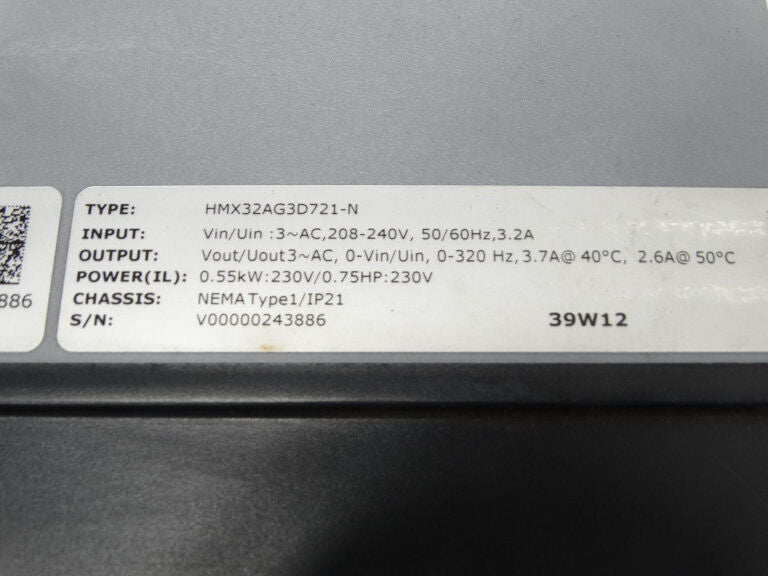 HMX32AG3D721-N DRIVE - EATON CORPORATION