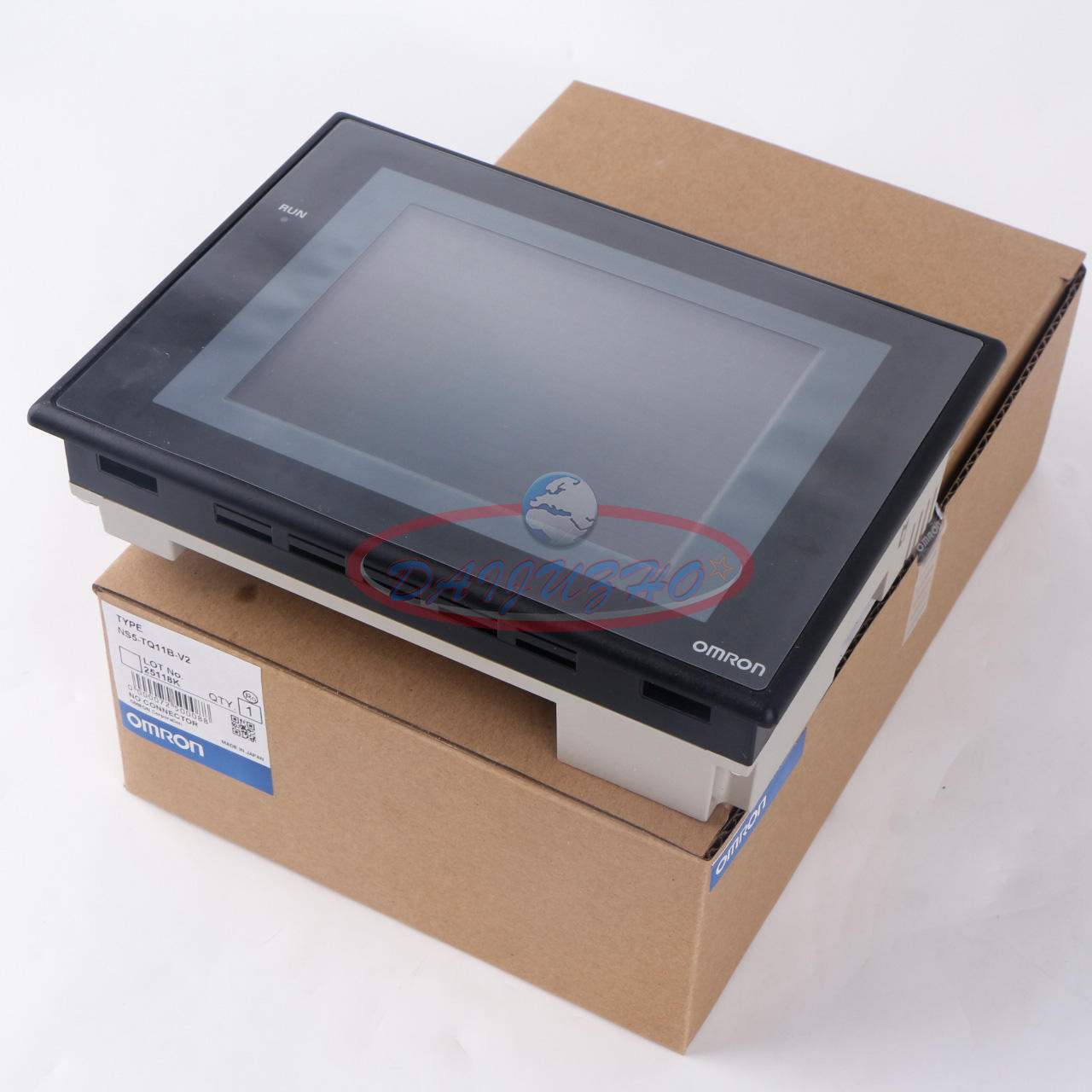 Omron Touch Screen NS5TQ11BV2 - OMRON
