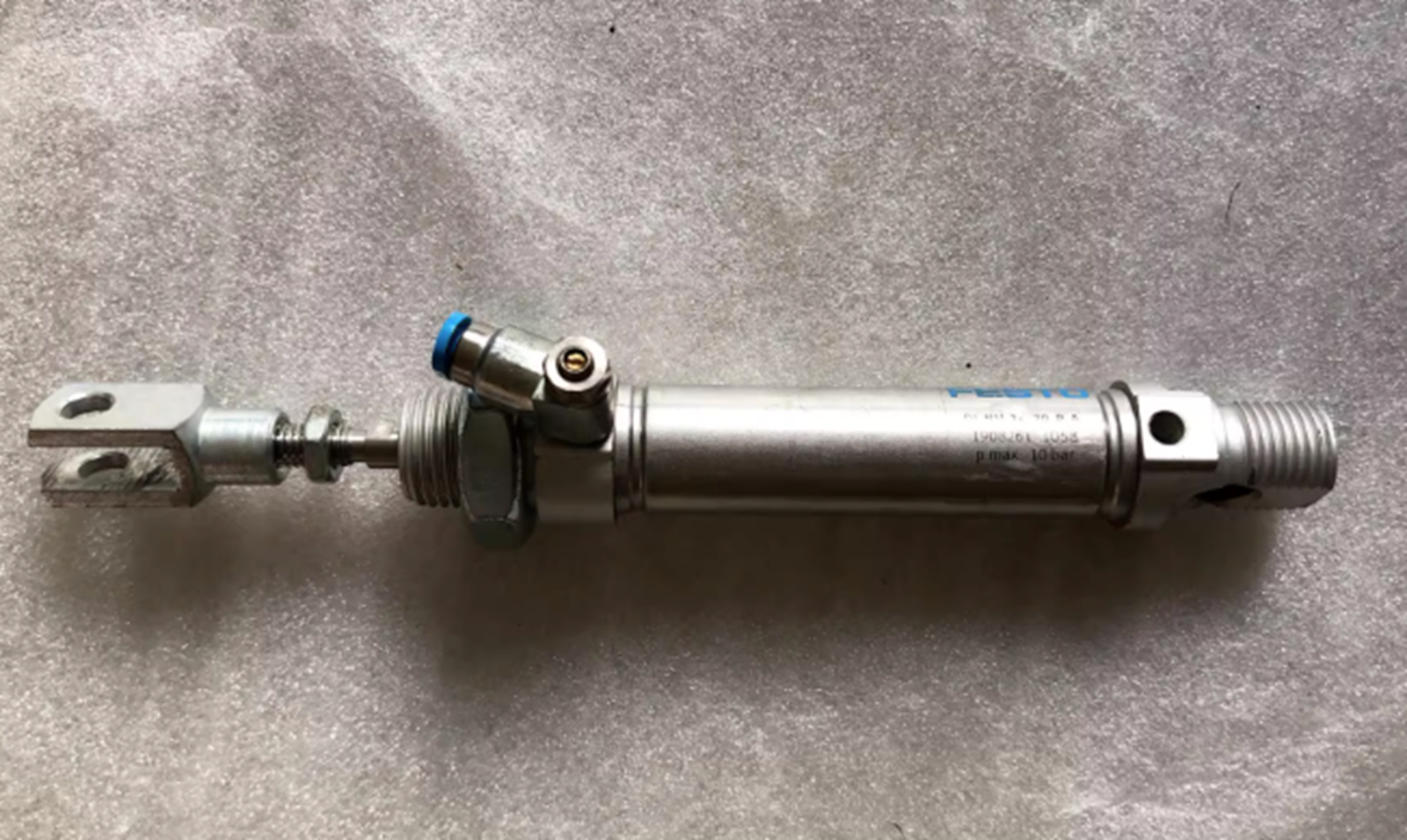 FESTO DSNU-16-30-P-A Mini Pneumatic Cylinder - FESTO