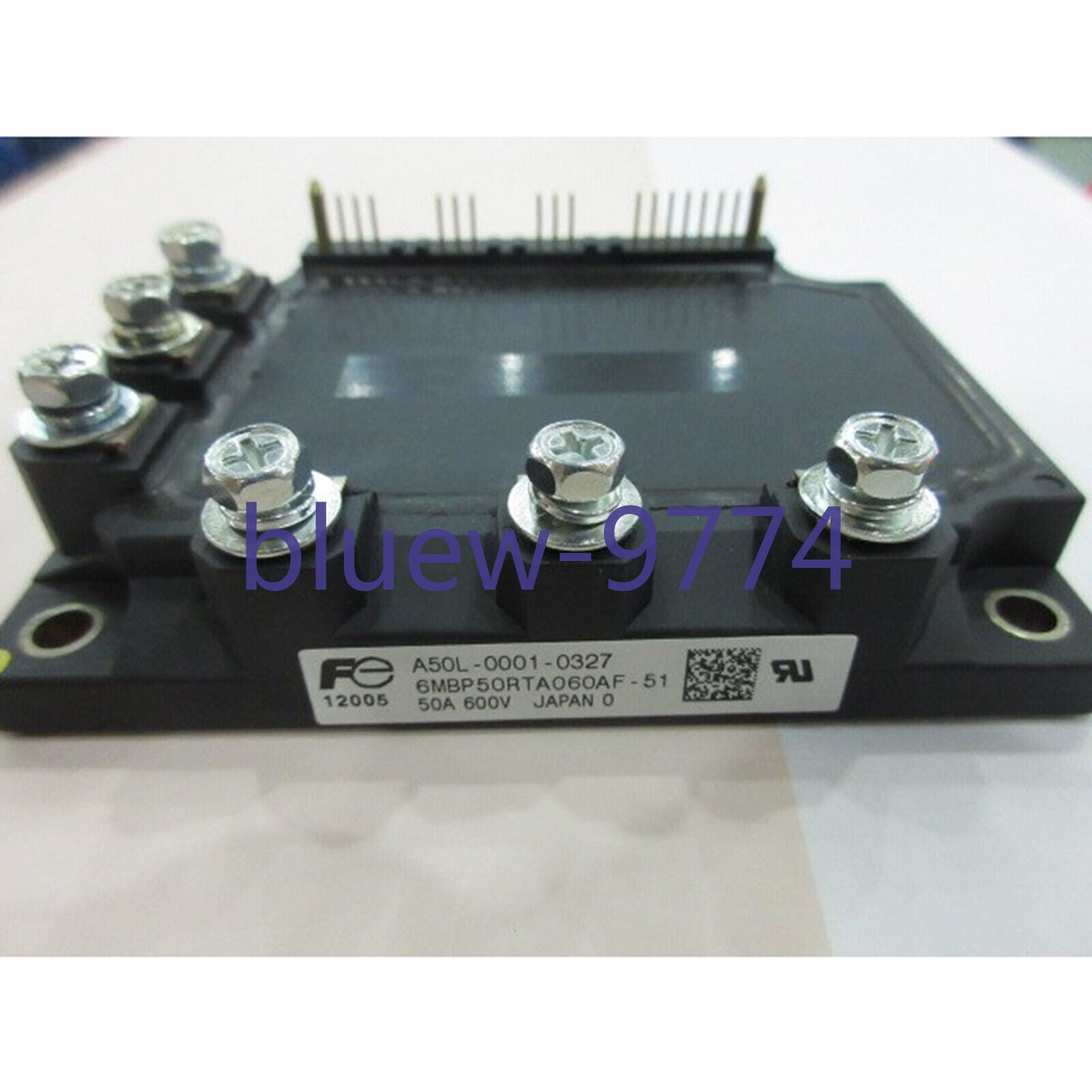 A50L-0001-0327 6MBP50RTA060AF-51 Power Module - FUJI