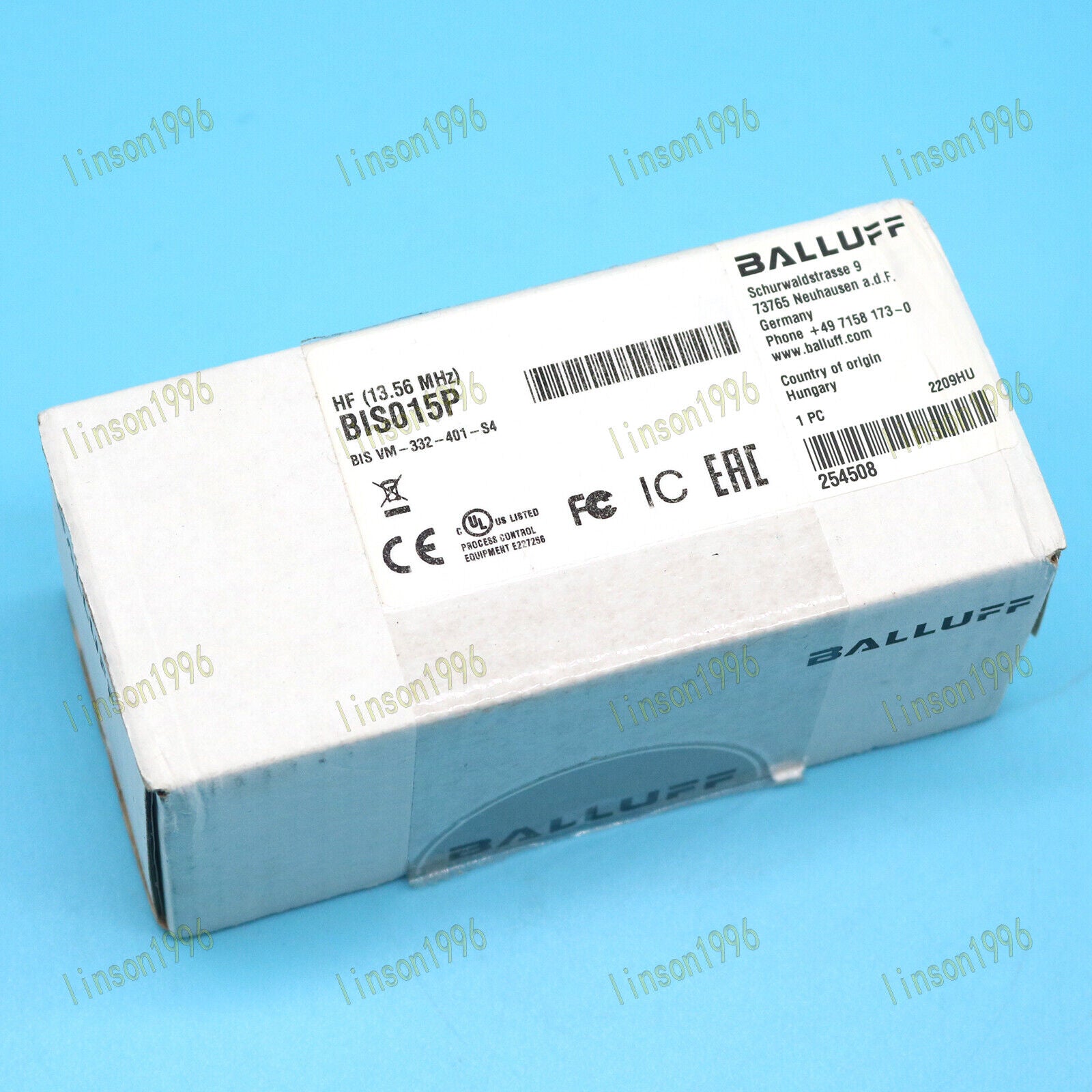 BIS015P Sensor - BALLUFF