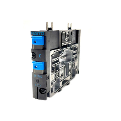 FESTO Solenoid Valve CPV14-M1H-2X3-GLS-1/8 – Industrial Control Valve - FESTO
