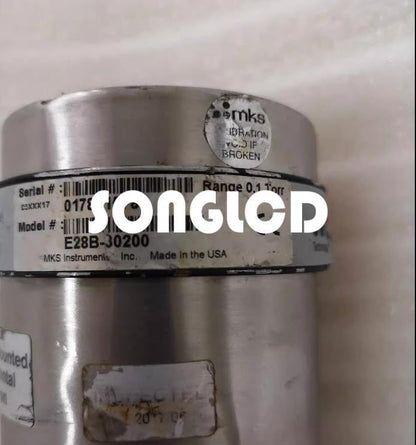 MKS E28B-31778 0.1 Torr Vacuum Pressure Controller - MKS