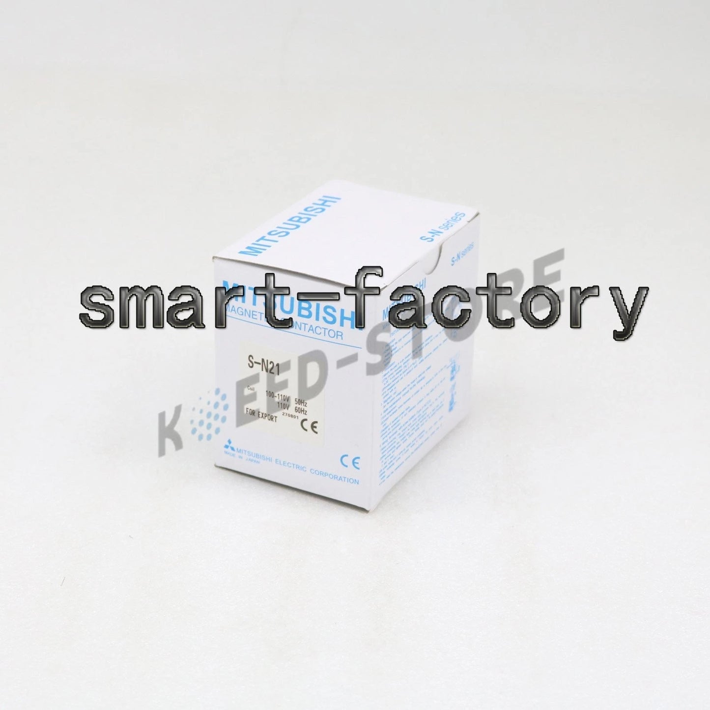Mitsubishi Magnetic Contactor S-N21 SN21 110VAC free shipping