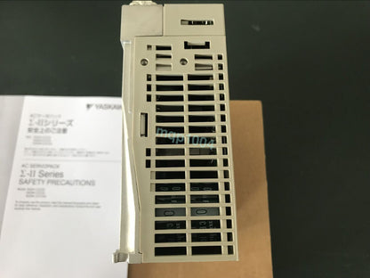 new 1PC Yaskawa SGDH-02AE Servo Driver SGDH02AE In Box ping - YASKAWA