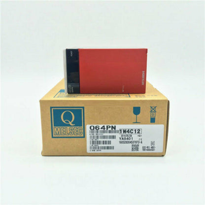 Mitsubishi Q64PN PLC Power Module - MITSUBISHI