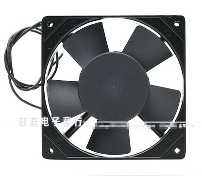 1pcs  Mdovpd M-12025A 12025 220V 15W axial flow cabinet fan