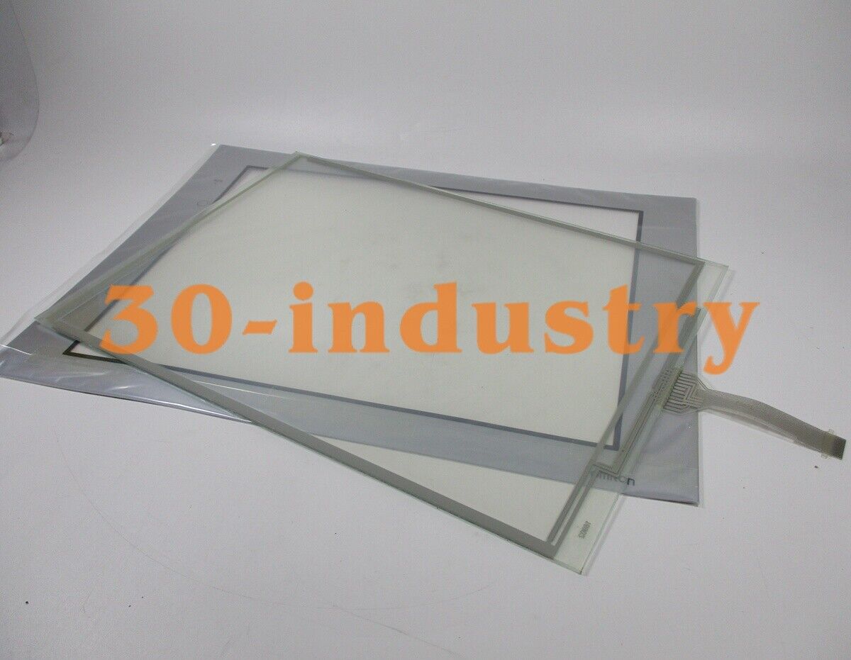 Touch Panel Glass & Film for OMRON NS15-TX01S-V2 - Durable Protection - OMRON