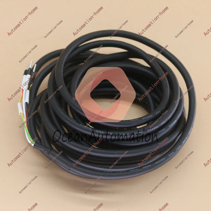 Delta AB/A2 Series Low Power Power Cord ASD-ABPW0005 5M FAST SHIP