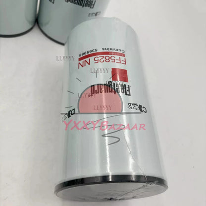6 Pack FF5776 Fuel Filter For Fleetguard FF5776 ISX 2893612 Cummins