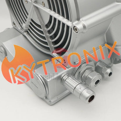 for W2D210-EA10-22 Spindle motor fan 400V 0.35A 87W