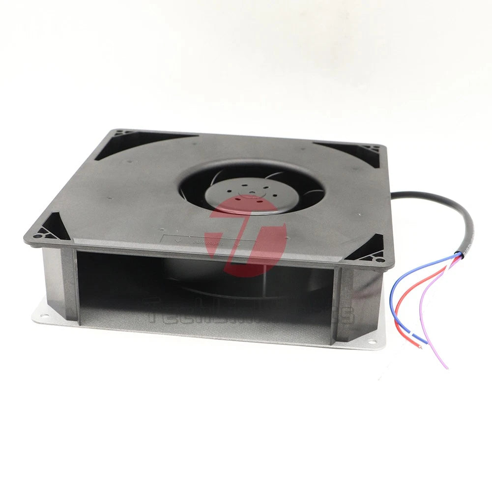 1PCS Cooling Fan RG160-28/14N/19TDPU DC24V 2.7A 64W 4-Wire Centrifugal fan