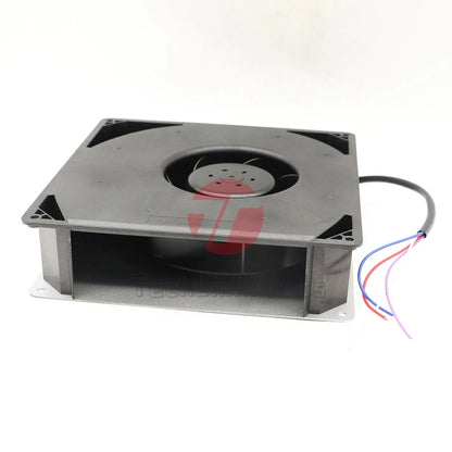 1PCS Cooling Fan RG160-28/14N/19TDPU DC24V 2.7A 64W 4-Wire Centrifugal fan