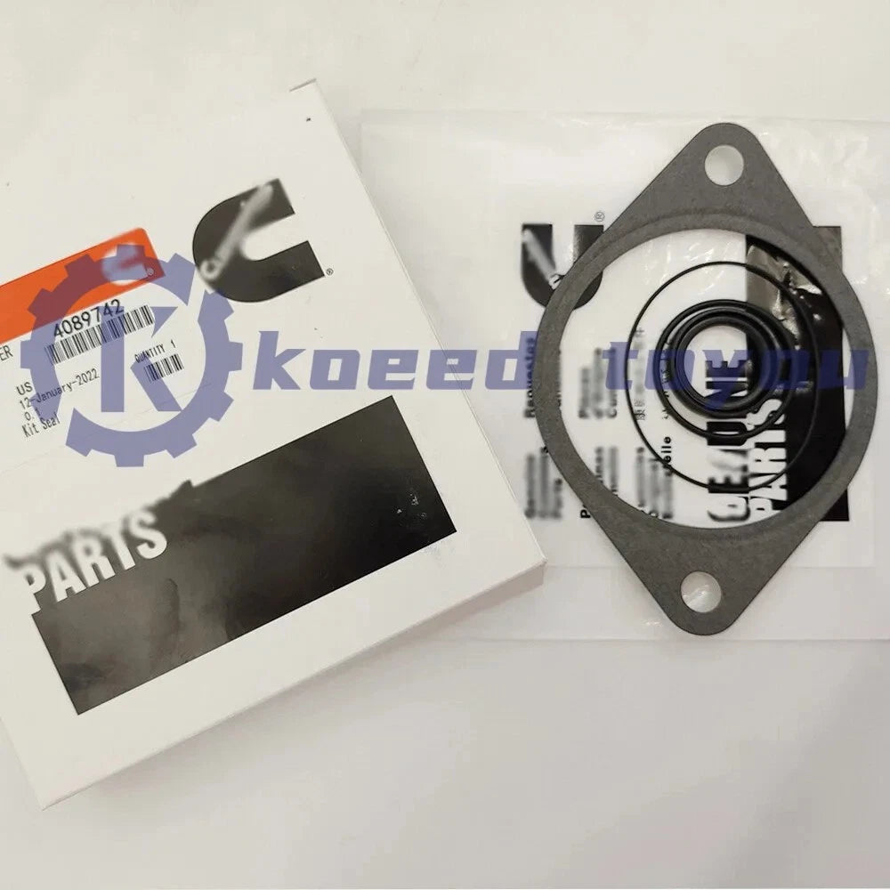 Vacuum Pump Shaft Seal Kit Dodge Ram 2500 3500 Diesel For 91.5-02 5.9L Cummins