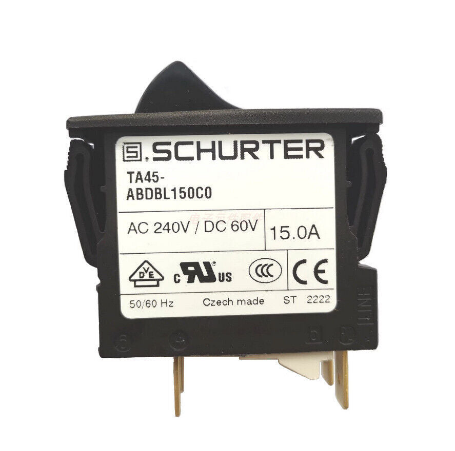 1PCS ship type switch circuit breaker TA45-ABDBL150C0/ABDBL200C0