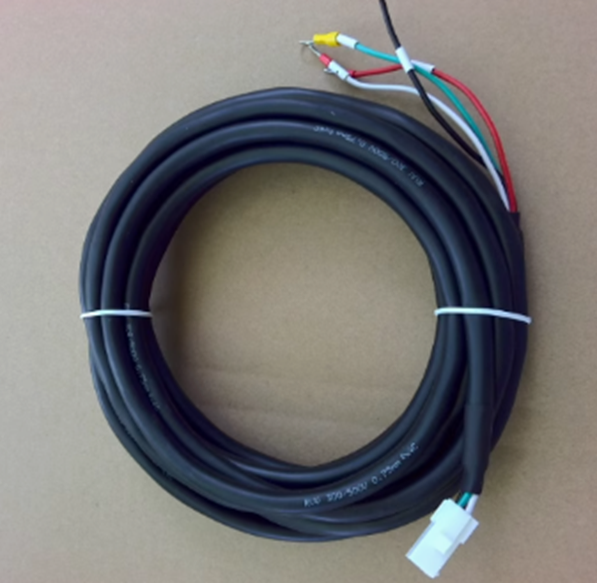 PANASONIC MFMCA0050EED Servo Motor Cable - PANASONIC