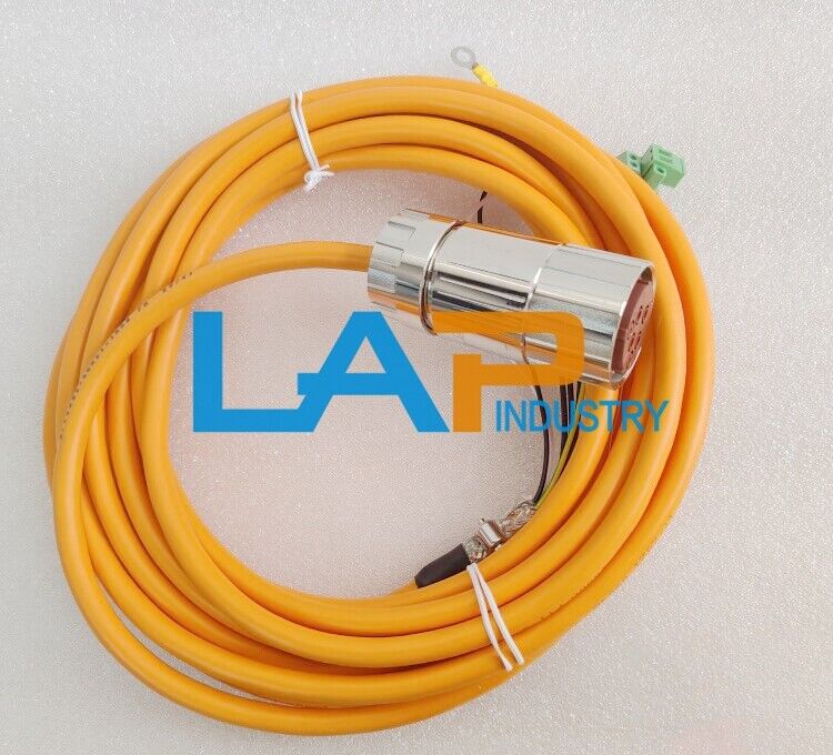 6FX8002-5CA61-1AG0 6M Servo Motor Power Cable - New 1PCS - OMRON