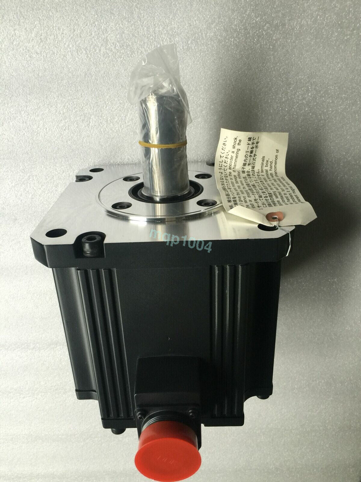 MITSUBISHI M12 HCSFS301BK AC Servo Motor | High Performance | 1200W | 3000RPM | 12 Nm | Variable Speed - MITSUBISHI