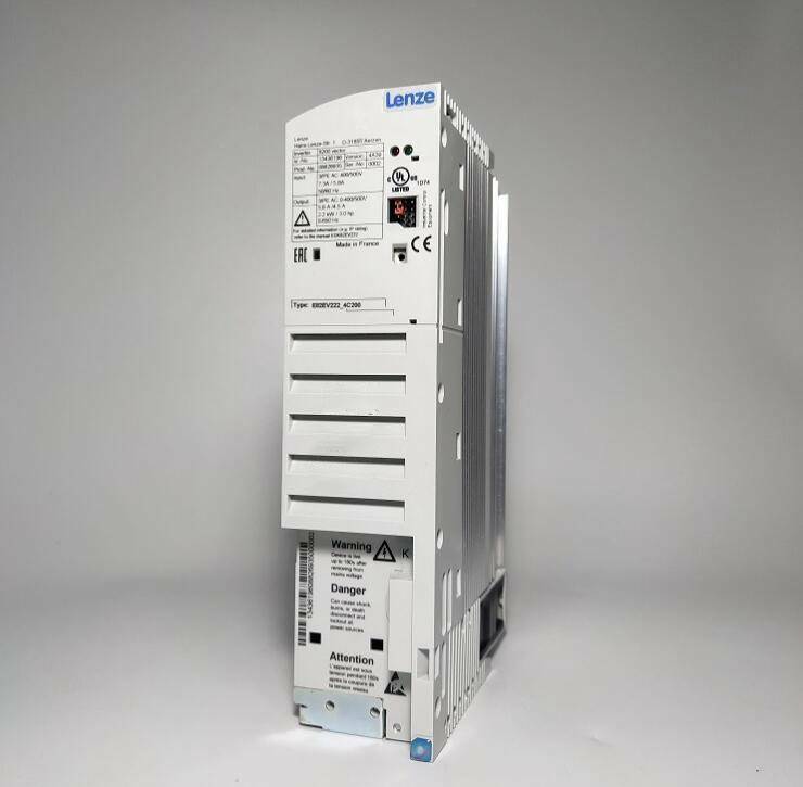 new ONE  LENZE Frequency Inverter E82EV222K4C200 LENZE