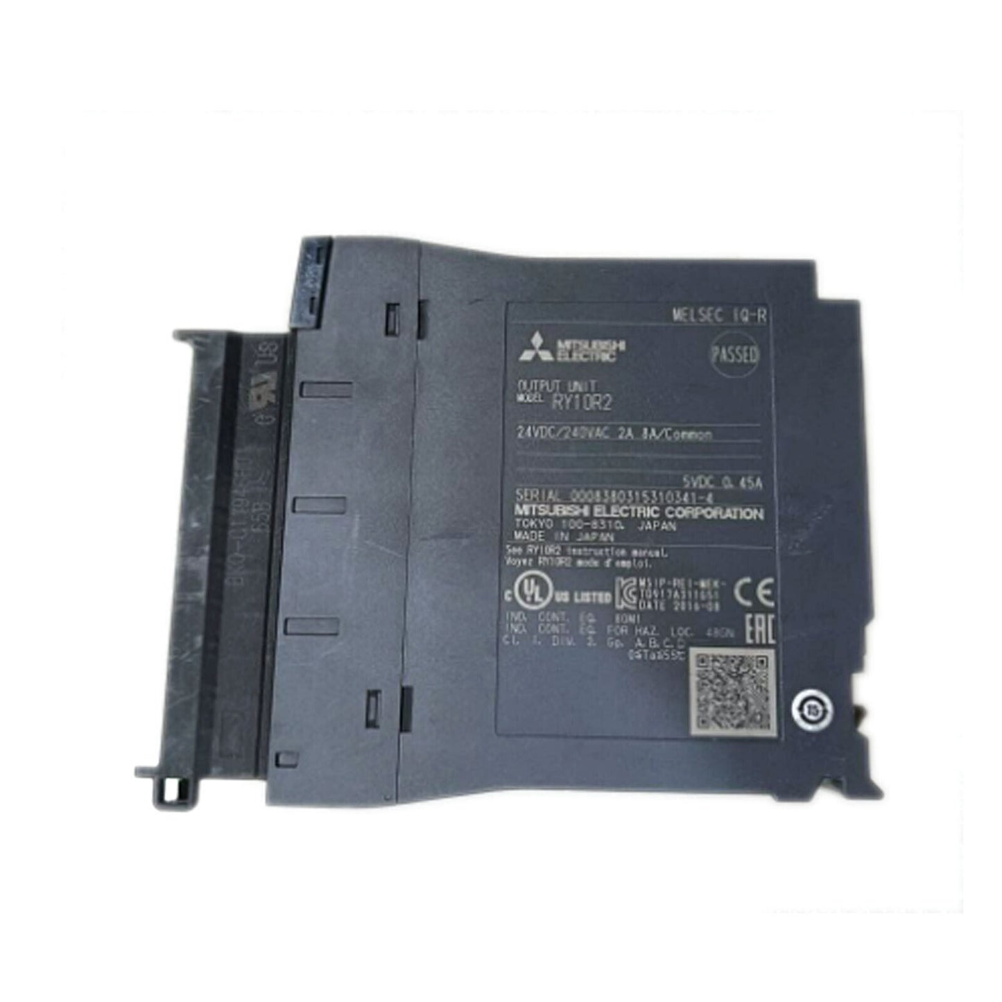MITSUBISHI RY10R2 Contact Output Unit - MITSUBISHI
