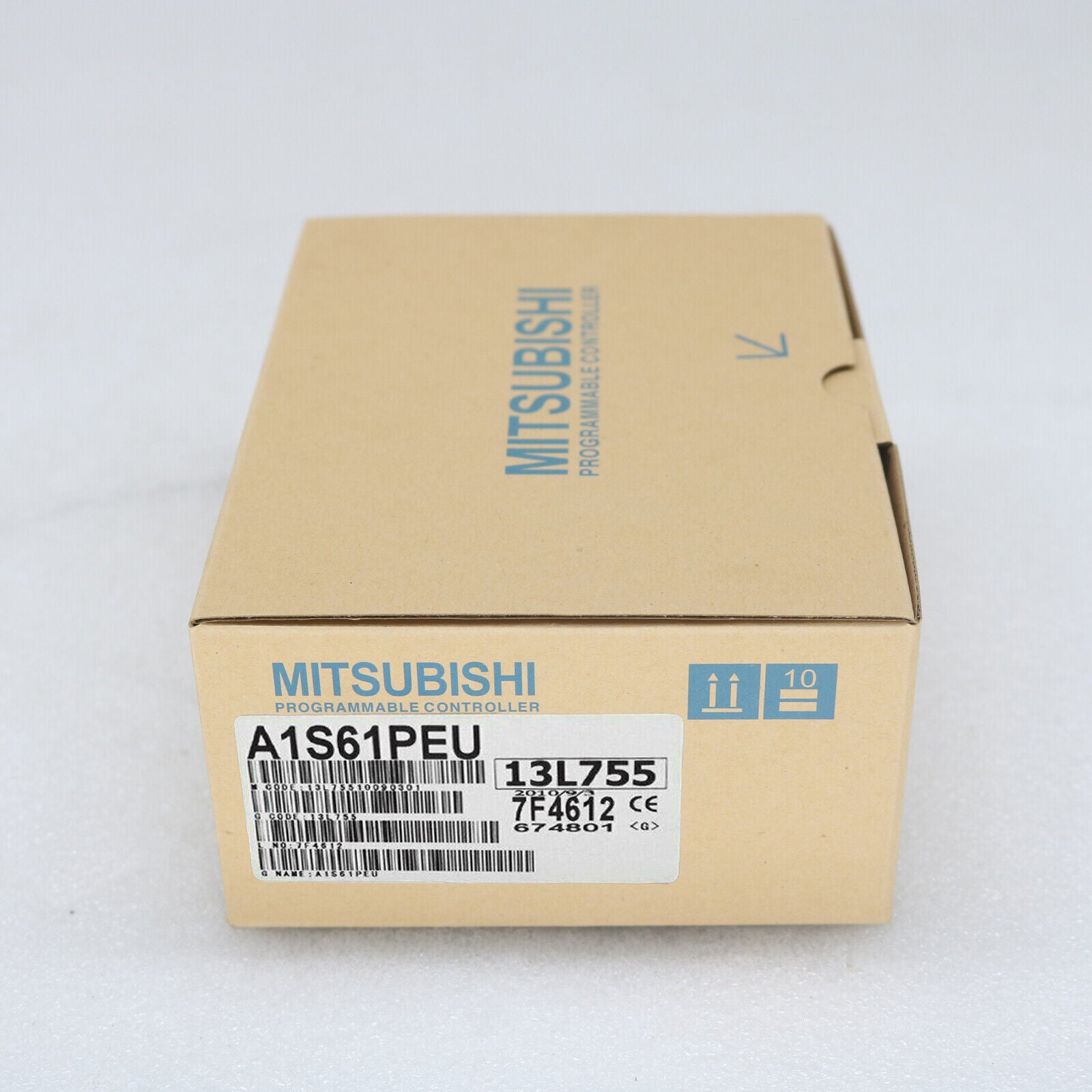 Mitsubishi A1S61PEU 1PC in box - MITSUBISHI