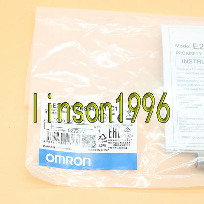 Omron E2B-M12KS04-M1-C1 Proximity Sensor FAST SHIP - OMRON