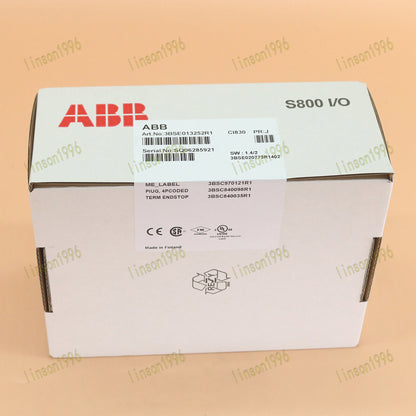 New 1-PC 3BSE013252R1 Abb S800 CI830 PLC Module Fast Ship - ABB