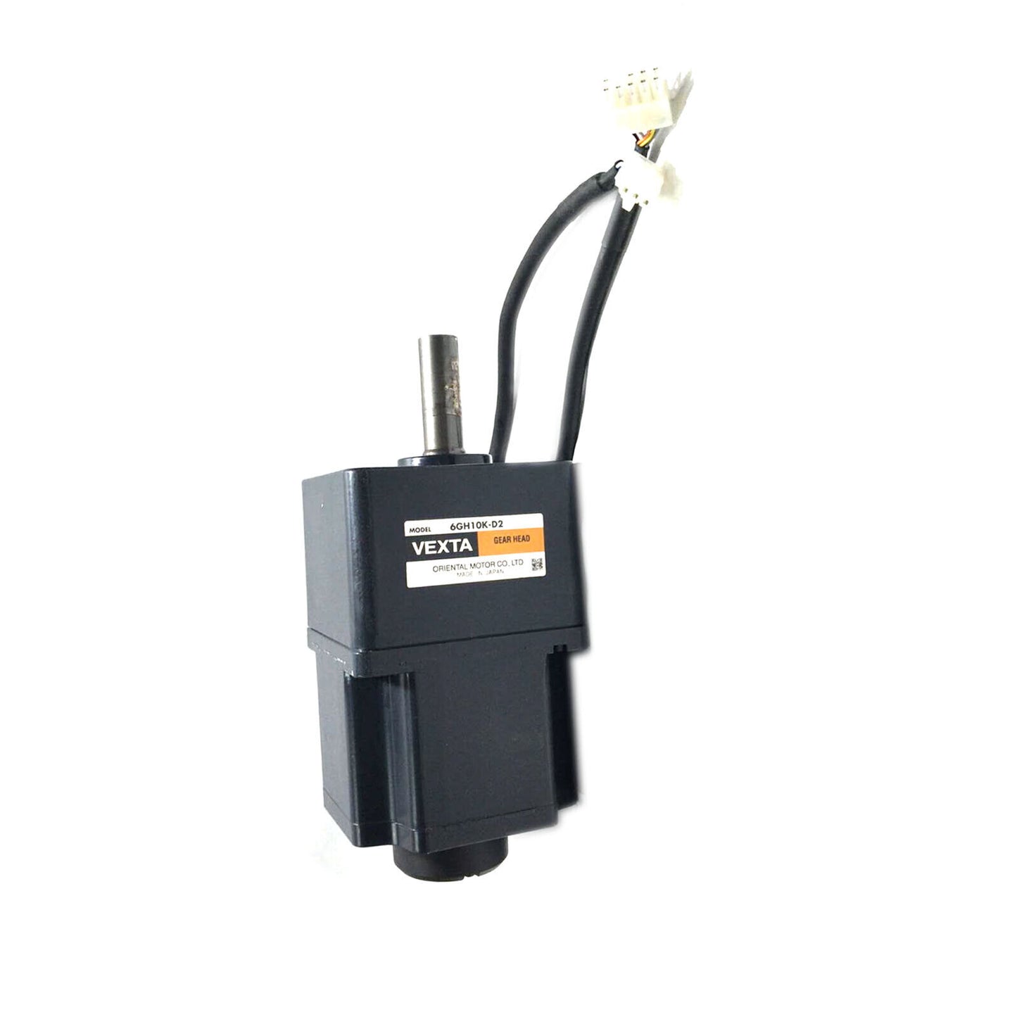 Oriental Motor Servo Motor BXM6400-GH, High Performance Servo Motor for Industrial Applications, Compact Design with durable Build, 24V, 3HP, Variable Speed Control, Smooth Operation - ORIENTAL MOTOR
