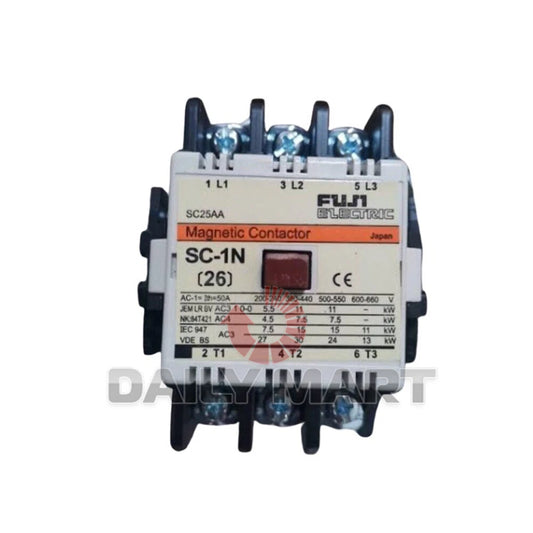 FUJI SC-1N Contactor AC220V