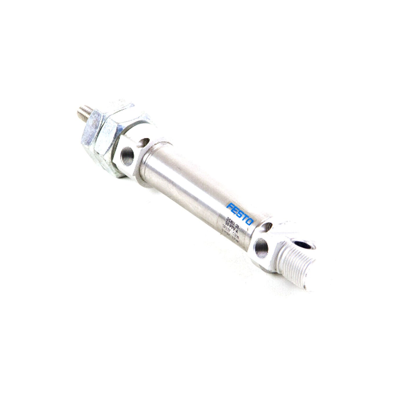 New 1-PC Cylinder FESTO DSNU-20-50-PPV-A 19237 - FESTO