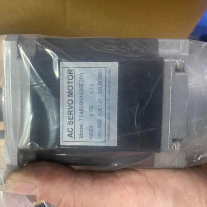 used TAMAGAWA servo motor TS4609N1035E200 - TAMAGAWA