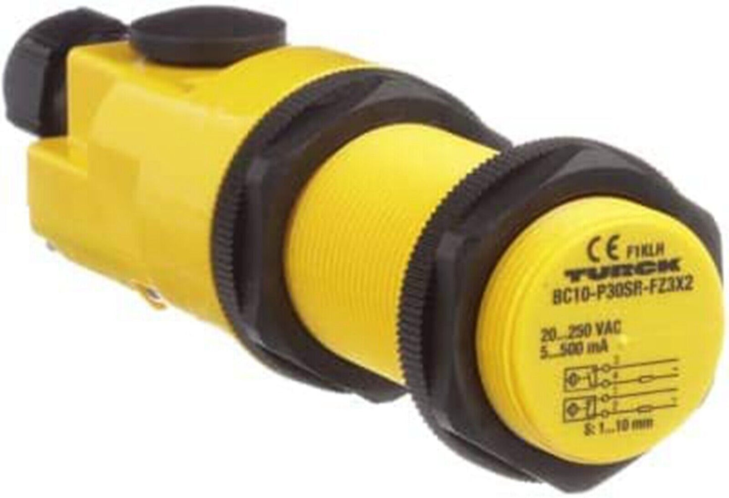 new TURCK BC10-P30SR-FZ3X2 Proximity Switch Sensor - TURCK
