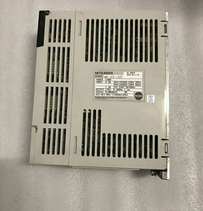 Used Mitsubishi MRJ2S10CP Servo Drive - MITSUBISHI