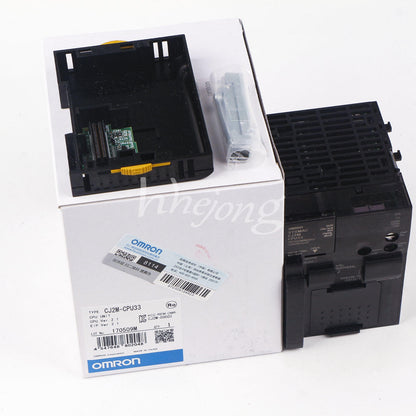 Omron CJ2M-CPU33 - OMRON