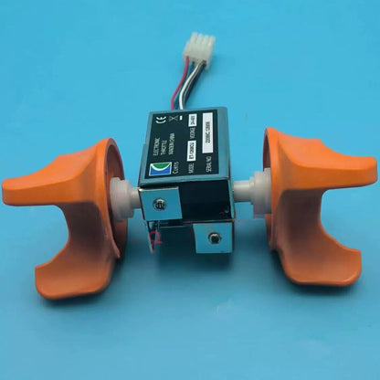 1x Electric forklift electric gas pedal handle knob ET-126MCU gas pedal assembly