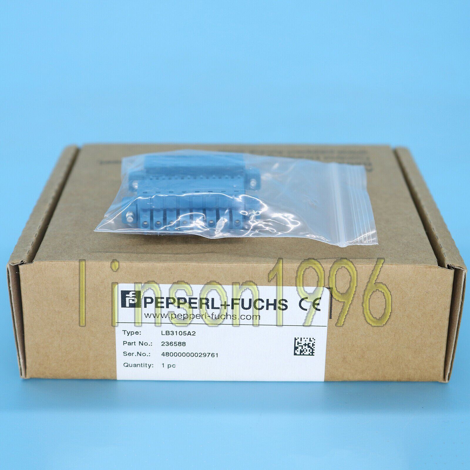 New 1PCS Pepperl+Fuchs LB3105A2 Module - PEPPERL+FUCHS