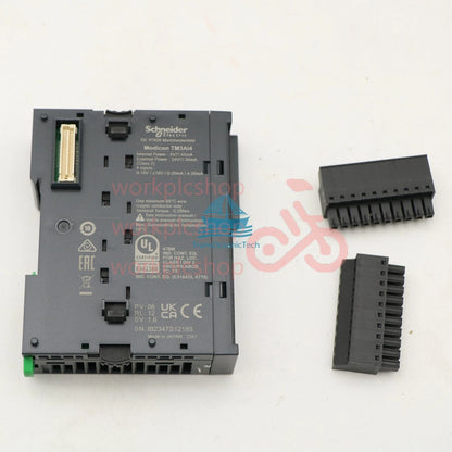 TM3AI4 module controller, free of shipping TM3AI4 #ZWW