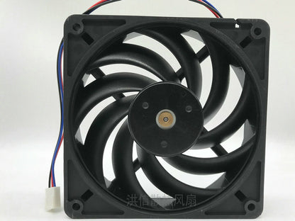 COOLERMASTER FA12025M12BPF DC12V 0.3A 120*25MM 3-wire cooling fan
