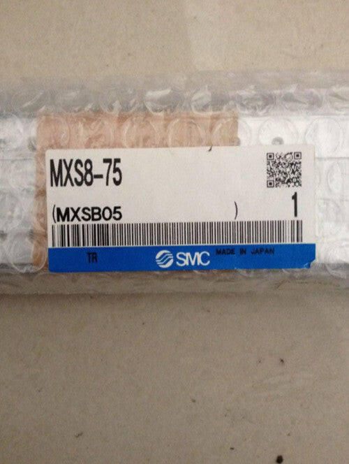 1PCS SMC CYLINDER MXS8-75 MXS875 - FREE SHIPPING