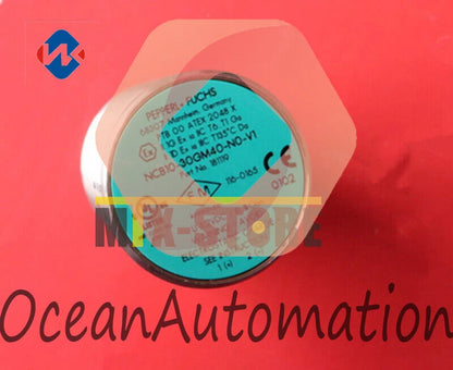 1PCS NCB10-30GM40-N0-V1 Pepperl+Fuchs Sensor&Proximity Switch
