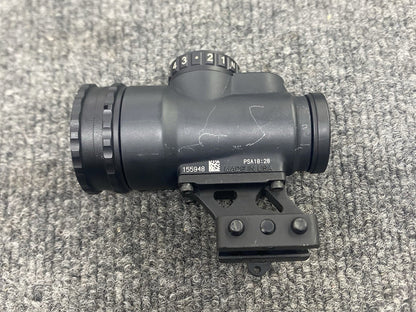 Trijicon MRO HD 1x25 Red Dot Sight W MRO Quick Release & Kill Flash