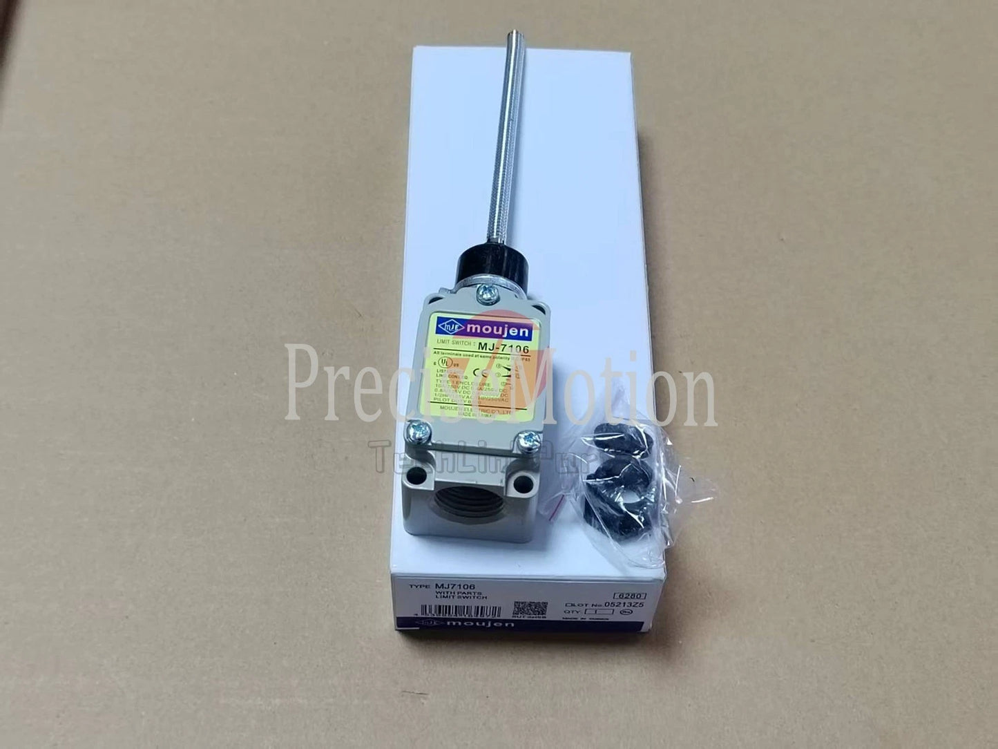 1PCS MJ-7106 ONE Limit switch