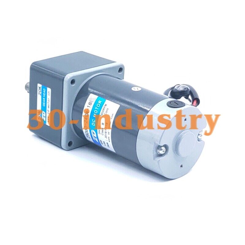 1PCS NEW ZD Z5D60-24GN-5GN18K DC Motor for Optimal Performance - ZD
